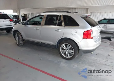 2011 Ford Edge Limited из США, поврежденный, VIN 2FMDK3KC0BBB58906